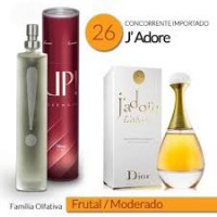 UP!26 - J'adore- 50ml